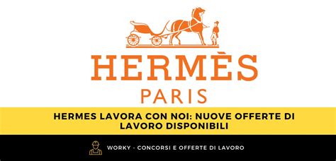 Hermès: Offerte di lavoro 